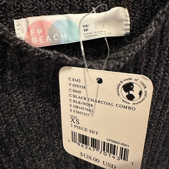 free people freya sweater set - Picture 5 of 5